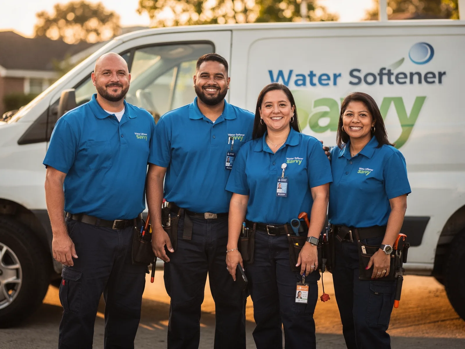Water Softener Installation company in Midpines, CA
