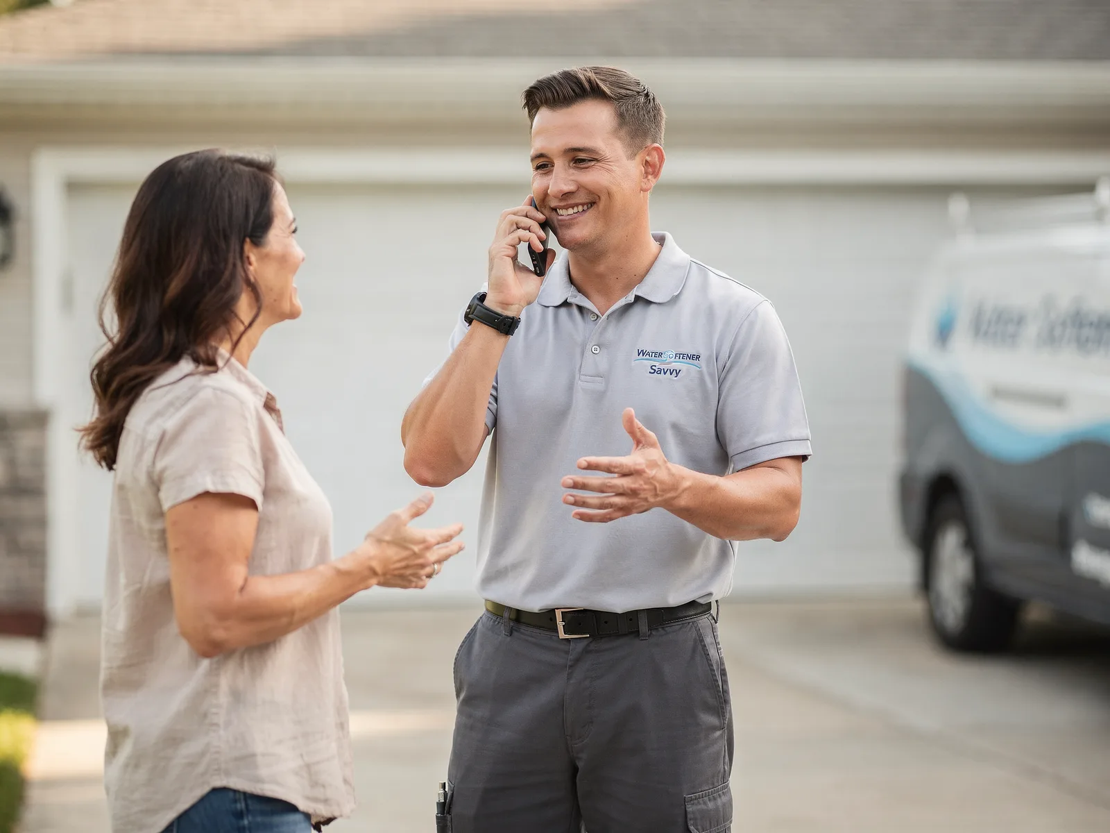 Water Softener Installation Midpines, CA FAQs